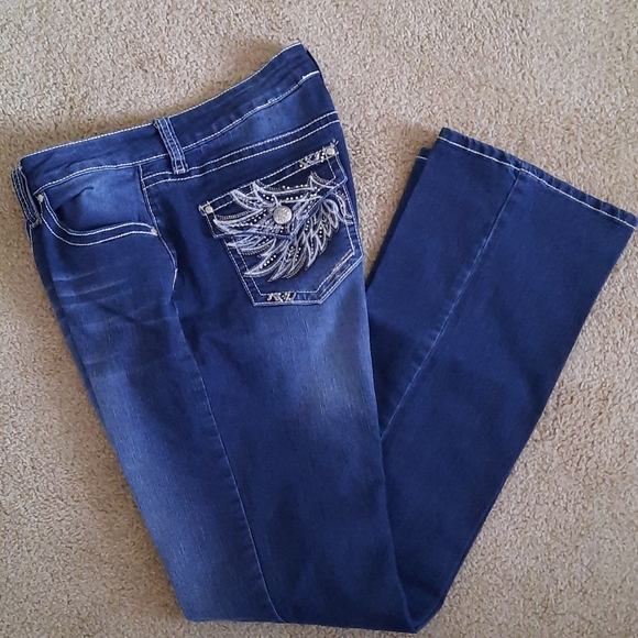 Love Indigo Jeans